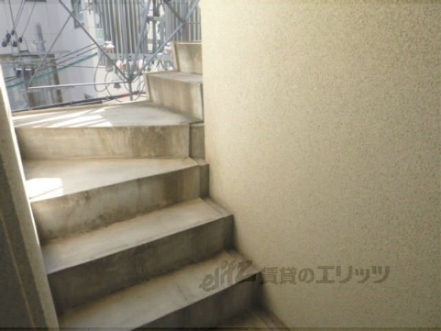 その他共有部分　階段