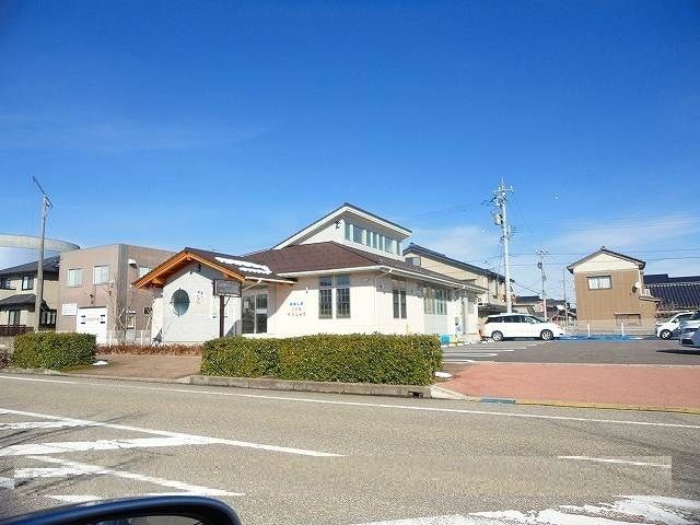 病院　おおしまこどもクリニック（病院）まで550m