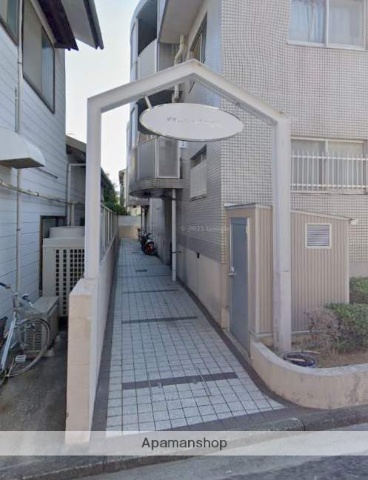 エントランス　眺望