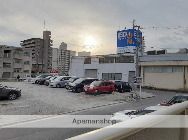 眺望　エントランス