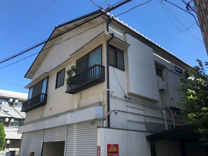 建物外観　★外観★