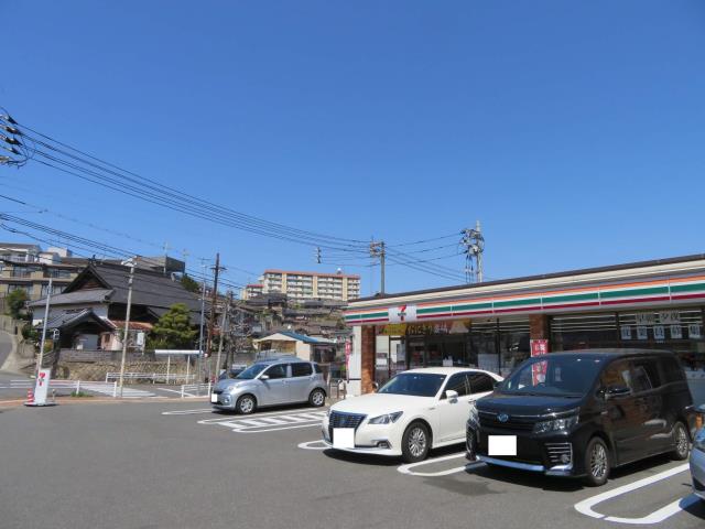 コンビニ　セブン－イレブン下関丸山町店（コンビニ）まで483m