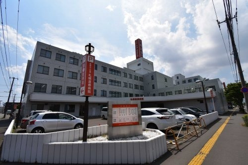 【札幌市東区北十七条東のマンションの病院】