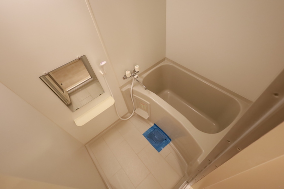 バス・シャワールーム　※別部屋の写真です