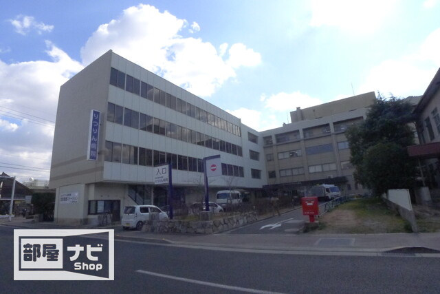 【ロイヤルガーデン栗林公園前の病院】