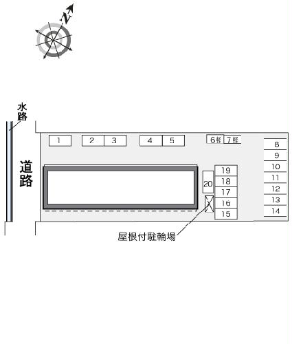 【レオパレスクレイドルIのその他】