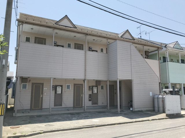 ＮＡＮＫＯ田村の建物外観