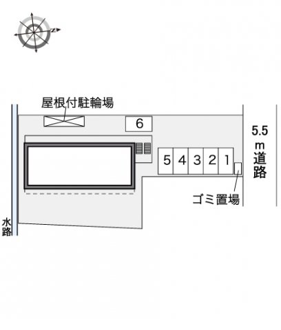 【レオパレスカーサ桜井町のその他】