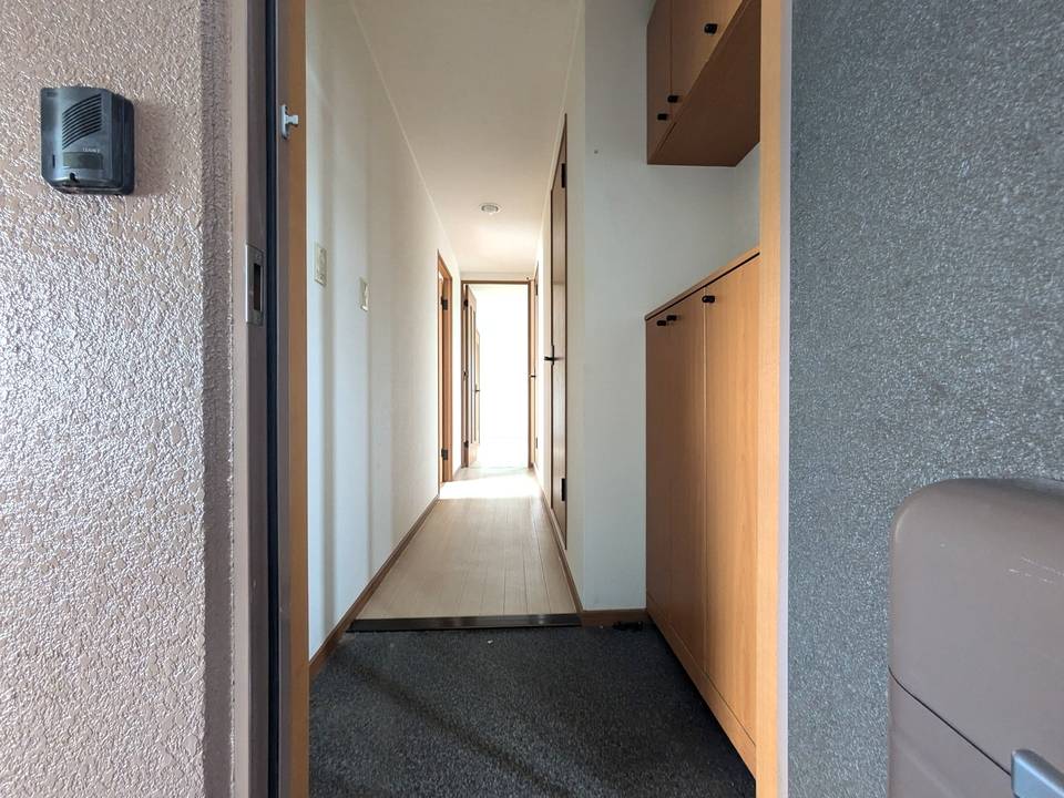 玄関　玄関