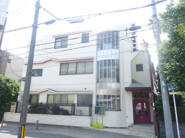 幼稚園・保育園　箱舟保育園（幼稚園・保育園）まで340m