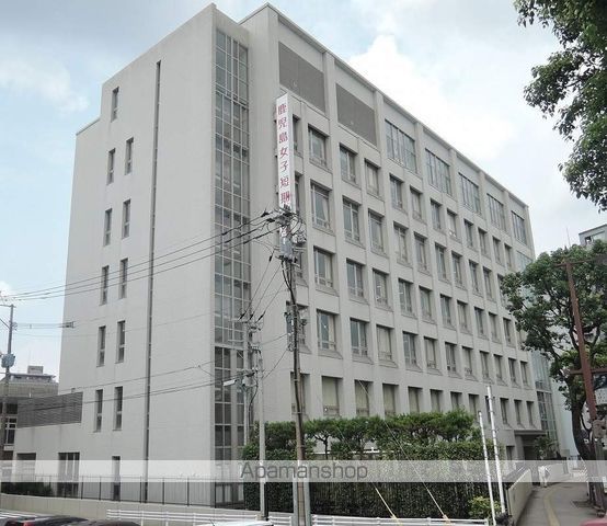 大学・短大　鹿児島女子短期大学（大学・短大）まで1288m