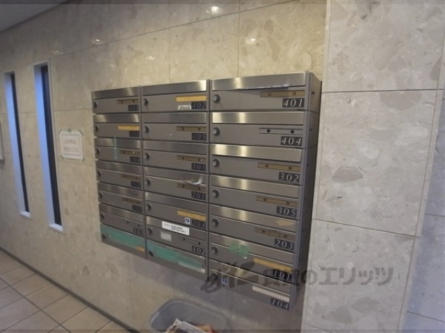 その他共有部分　集合ポスト