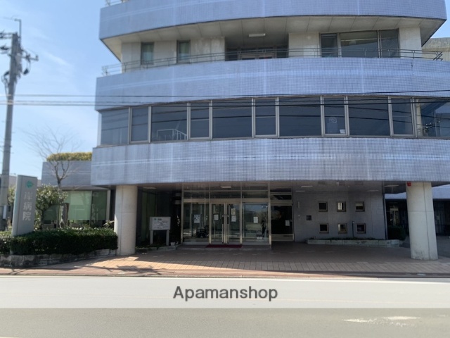 病院　岸医院（病院）まで553m