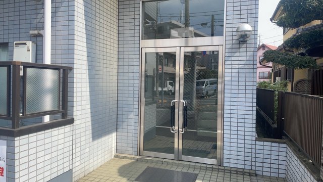 リズ松ヶ丘の外観写真