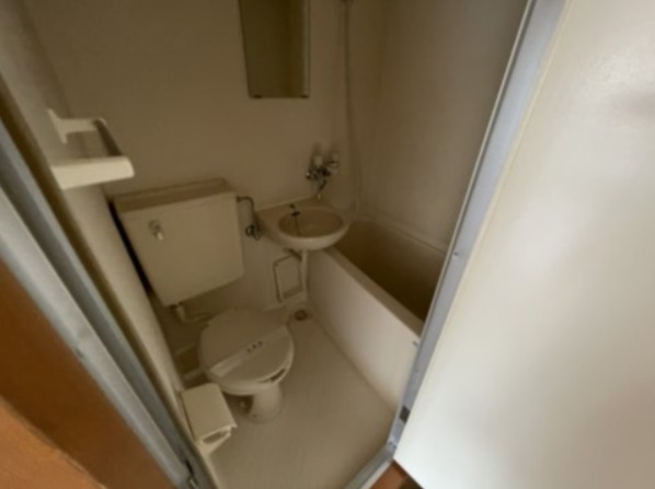 リズ松ヶ丘のトイレ写真