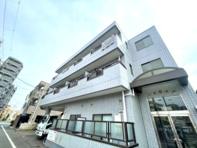 リズ松ヶ丘の外観写真