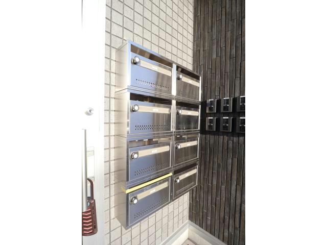 その他共有部分　建物設備