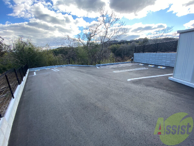 駐車場　駐車場その他