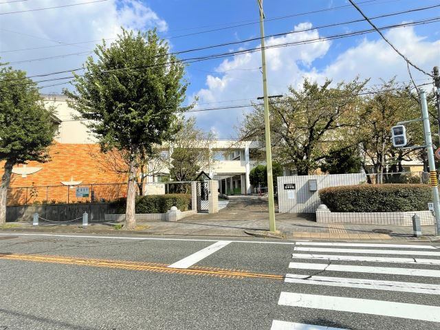 中学校　名古屋市立宮中学校（中学校）まで575m