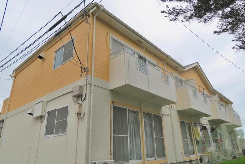 建物外観　仙台市青葉区上杉「ポー・ド・シャグラン」