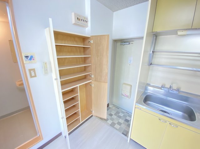 収納　小物を収納するのに便利です