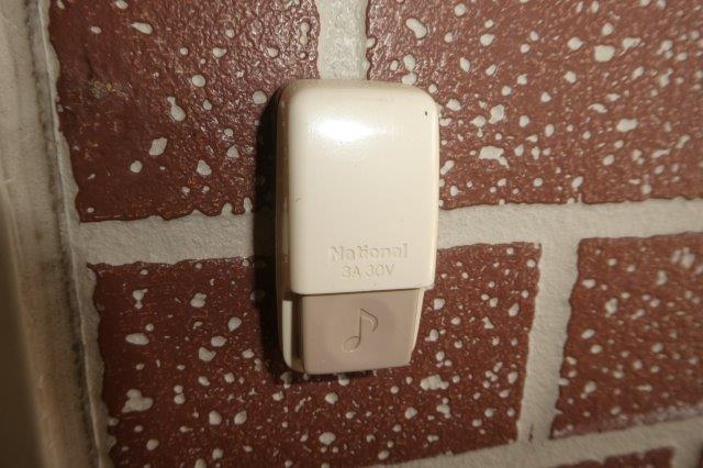 セキュリティ　チャイム