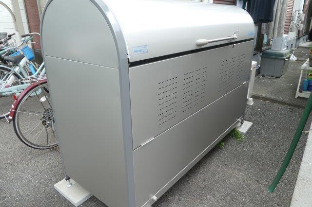 その他共有部分　敷地内ゴミＳＴ・当番なし。