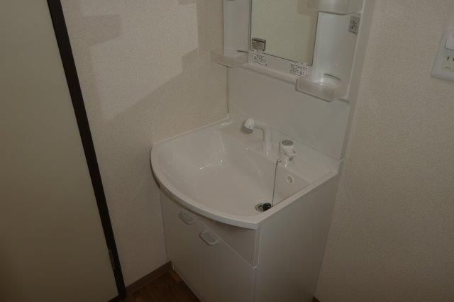 洗面設備　シャンプードレッサー