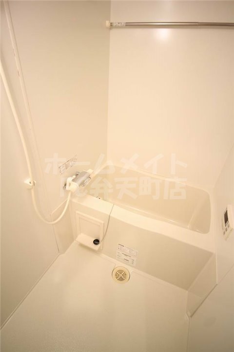 バス・シャワールーム　日々の暮らしに欠かせないお風呂です