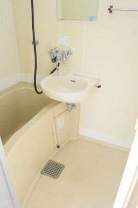 バス・シャワールーム　浴室
