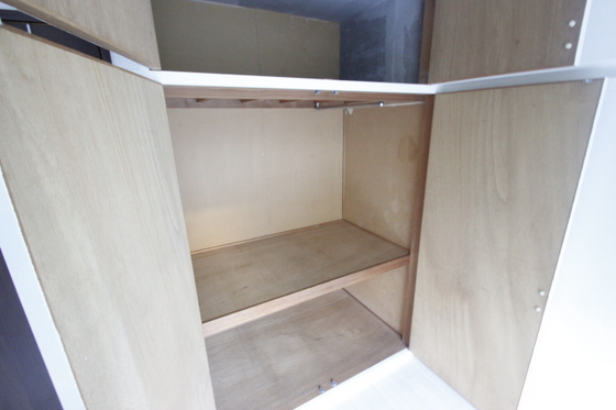 収納　※別部屋の写真です