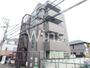 柴崎駅より徒歩2分 築26年4ヶ月 4階建の賃貸物件