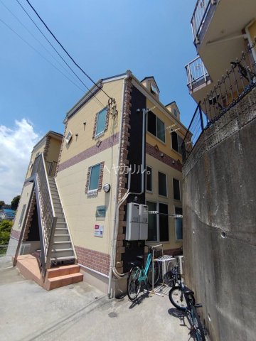 建物外観　同シリーズ参考写真