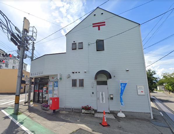 郵便局　竜王榎郵便局（郵便局）まで1519m