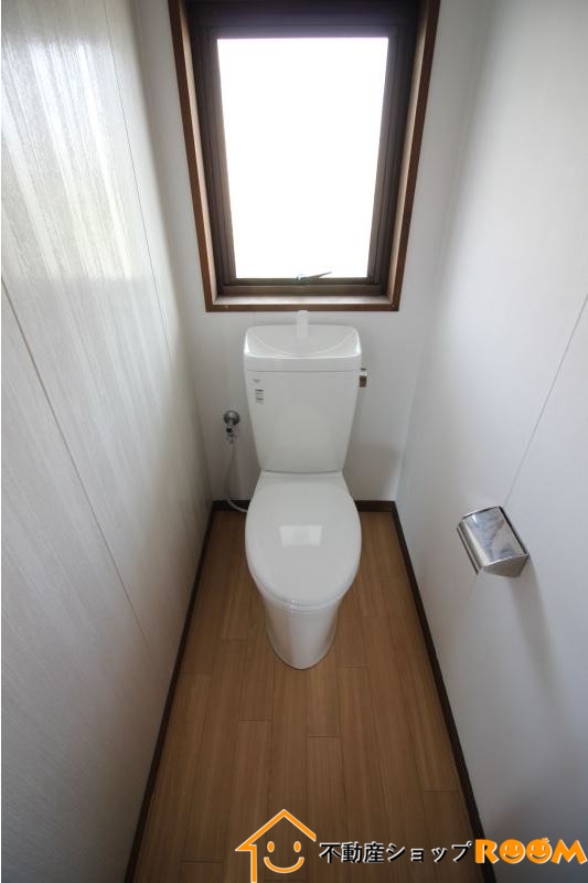 レジデンス平川のトイレ写真