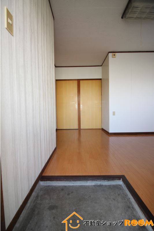 レジデンス平川の玄関写真