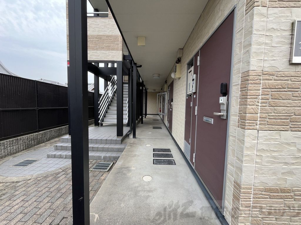 ロビー　共有部分