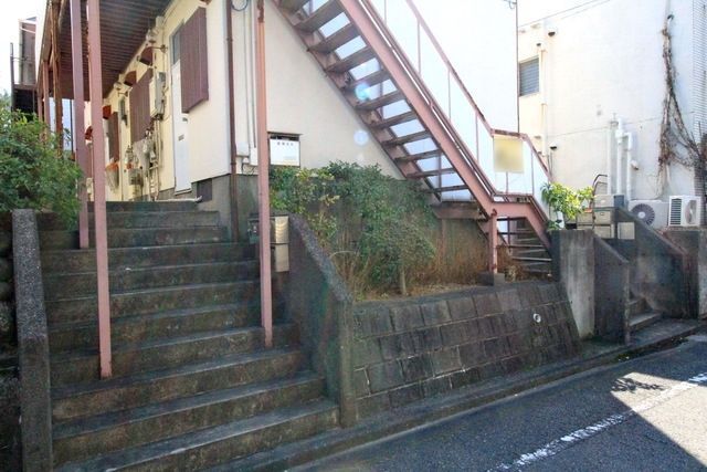 エントランス　★お部屋探しは、タウンハウジング多摩センター店へ★