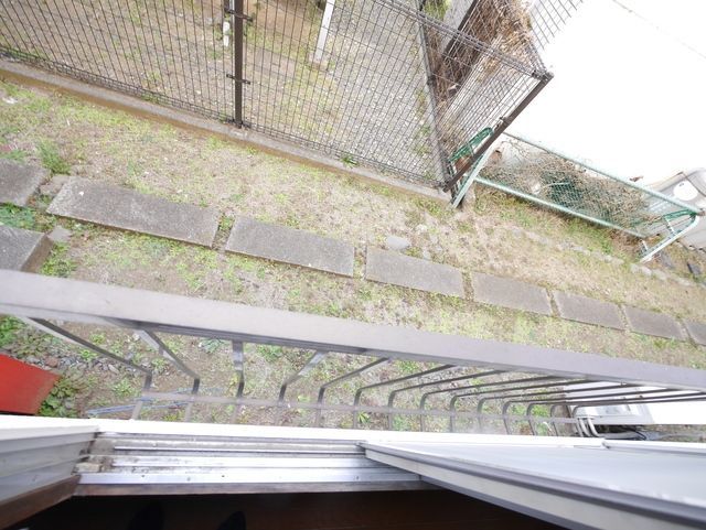 バルコニー　★お部屋探しは、タウンハウジング多摩センター店へ★