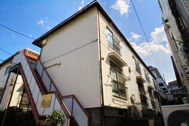 建物外観　★お部屋探しは、タウンハウジング多摩センター店へ★