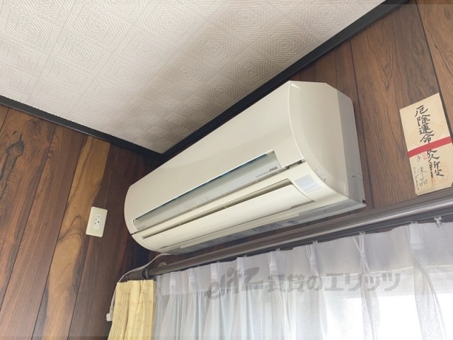 その他設備　エアコン