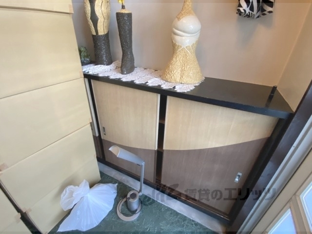 収納　下駄箱
