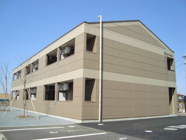 建物外観　外観写真（昼）