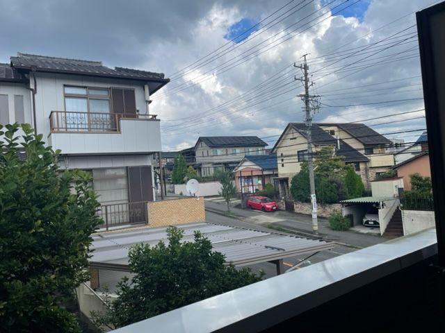 眺望