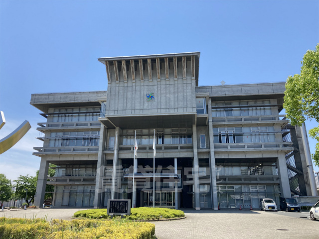 役所　宇陀市役所（役所）まで816m