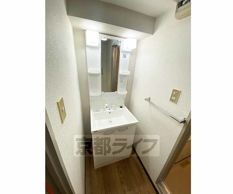 洗面設備　独立洗面台