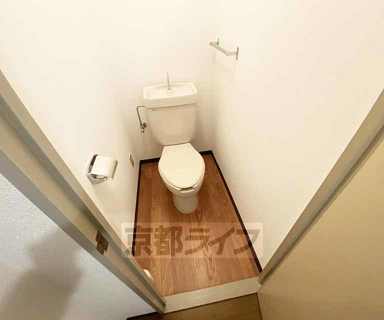 トイレ　３点セパレート