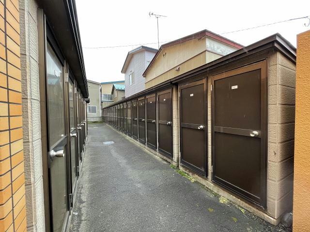 その他共有部分　建物設備