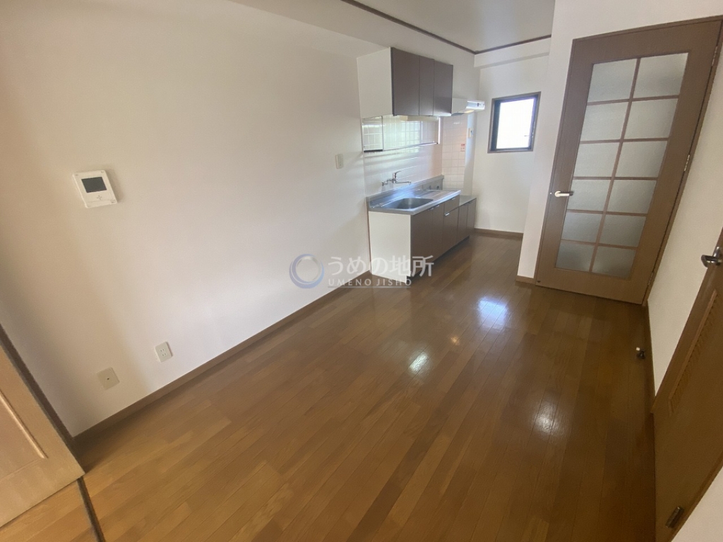 居室・リビング　リビング１