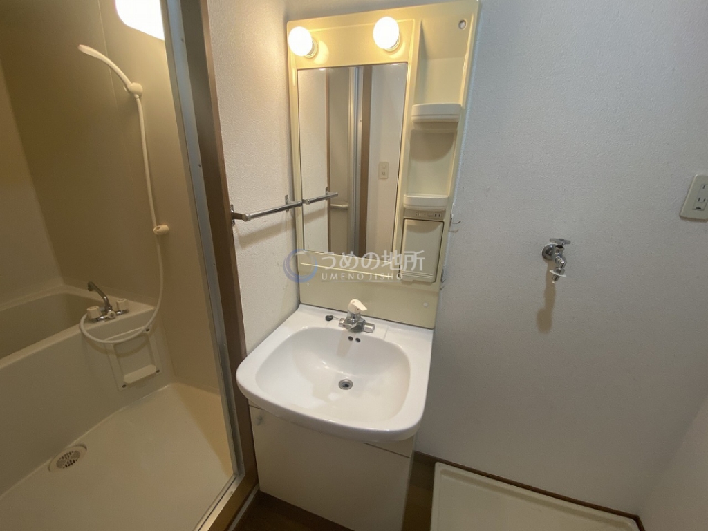 洗面設備　洗面台